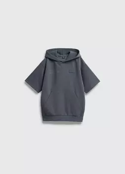 Толстовка для мальчиков, Серый