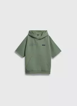 Толстовка для мальчиков, Зеленый