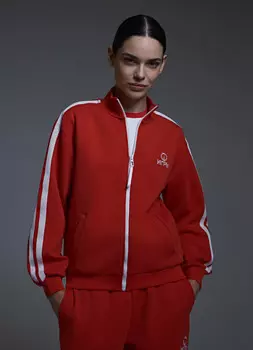 Толстовка ИГРЫ O'STIN x Кинопоиск, Красный