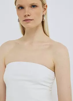 Топ бандо, Белый