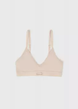 Топ для девочек,, Бежевый