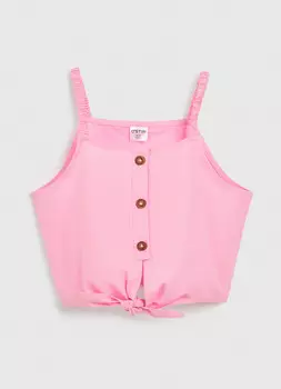 Топ для девочек, Розовый