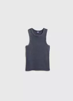 Топ для девочек, Серый