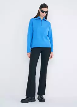 Треггинсы Bootcut, Черный