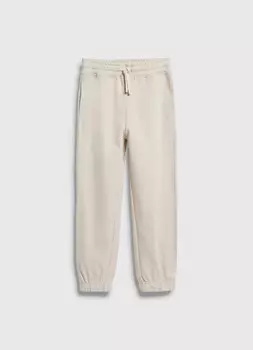 Трикотажные брюки для мальчиков, Бежевый