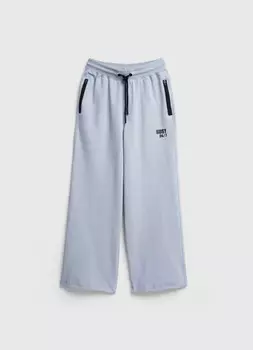 Трикотажные брюки для мальчиков, Серый