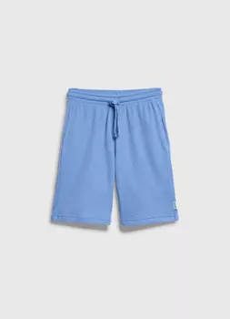 Трикотажные шорты для мальчиков, Голубой