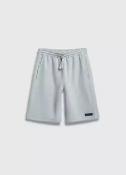 Трикотажные шорты для мальчиков, Серый