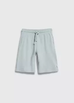 Трикотажные шорты для мальчиков, Зеленый