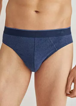 Трусы-брифы, Синий