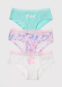 Трусы для девочек, Розовый