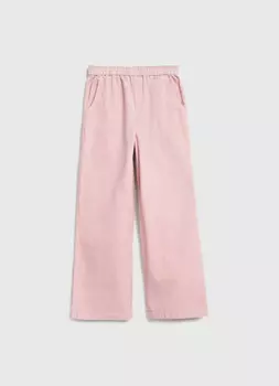 Вельветовые брюки для девочек, Розовый