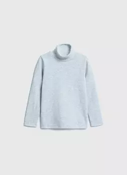 Водолазка для мальчиков, Серый