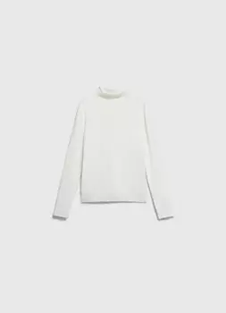 Вязаная водолазка для мальчиков, Бежевый