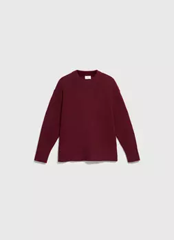 Вязаный джемпер для девочек, Фиолетовый