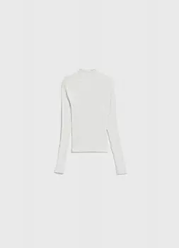 Вязаный джемпер для девочек, Серый