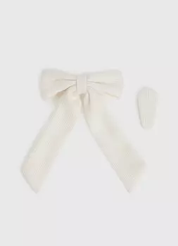 Заколки-автомат для волос, 2 шт., Бежевый