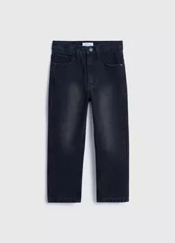 Зауженные джинсы для мальчиков, Серый