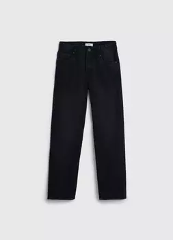 Зауженные джинсы для мальчиков, Серый