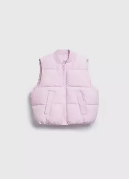 Жилет для девочек, Розовый