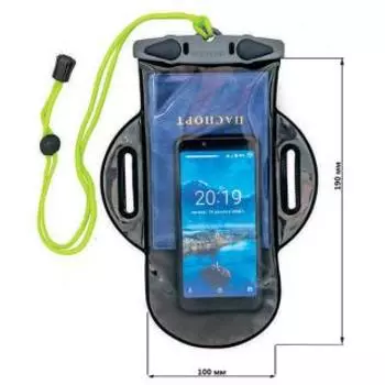 Aquapac чехол Large Armband Case (0.115 кг, 190x100 мм)