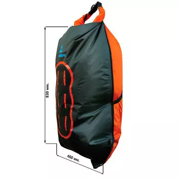 Aquapac рюкзак Noatak Wet &amp; Drybag - 35L (grey)