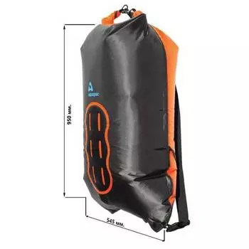 Aquapac рюкзак Noatak Wet &amp; Drybag - 60L (grey)