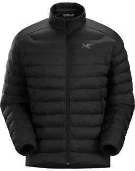 Arcteryx куртка Cerium Lt муж. (L, black)