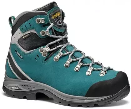 Asolo ботинки Greenwood Bunion Gv (4, petroleum)