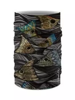 Бандана Buff Coolnet Uv+ Andrea Larko Redfish Tails Multi