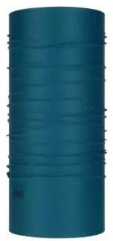Бандана Buff Coolnet Uv+ insect Shield Solid Eclipse Blue