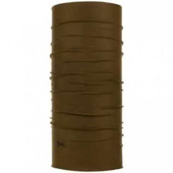 Бандана Buff CoolNet Uv+ with InsectShield Solid Military