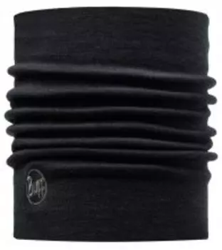 Бандана Buff Heavy Merino Wool Solid Black