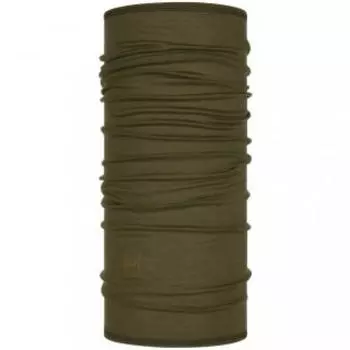 Бандана Buff Lightweight Merino Wool Solid Bark