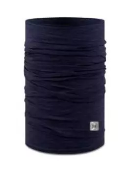 Бандана Buff Lightweight Merino Wool Solid Night Blue