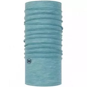 Бандана Buff Lightweight Merino Wool Solid Pool