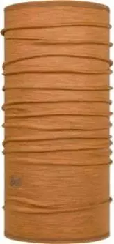 Бандана Buff Lw Merino wool Solid Mustard