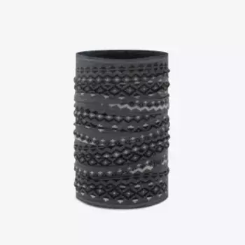 Бандана Buff Merino Lightweight Faizen Grey