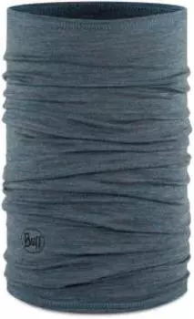 Бандана Buff Merino Lightweight Storm Multistripes