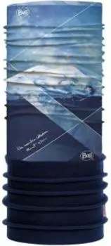 Бандана Buff Mountain Collection Polar Elbrus Navy