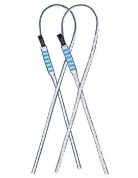 Beal петля Dyneema 6mm/120cm (фиолетовый)