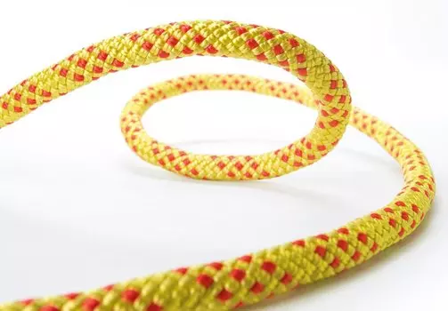 Beal веревка Aqualine 9,5mm/200m (yellow)