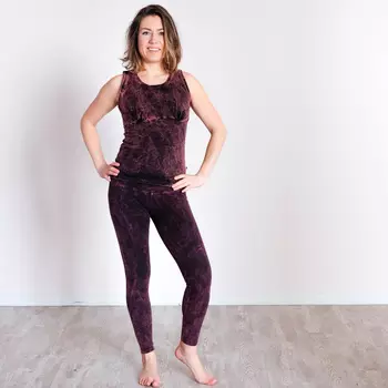 Birds and Blokes майка Shanti жен. (S, чёрный)