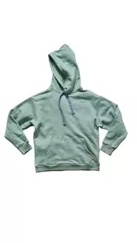 Birds and Blokes толстовка Ushba жен. (L, зеленый)