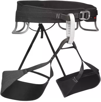 Black Diamond беседка Solution Guide муж. (Xl, alloy)