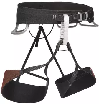 Black Diamond беседка Solution Guide жен. (Xs, coral)