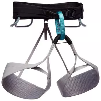 Black Diamond беседка Solution жен. (M, pewter)