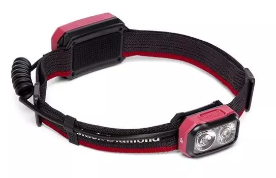 Black Diamond фонарь Onsight 375 (rose)