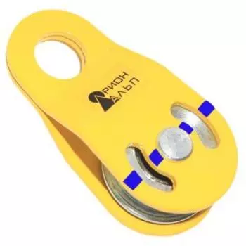 Блок-ролик Орион-Альп без подшипника