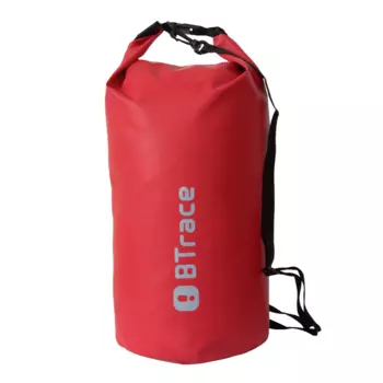 Btrace гермомешок мини усиленный Пвх 16л (красный)